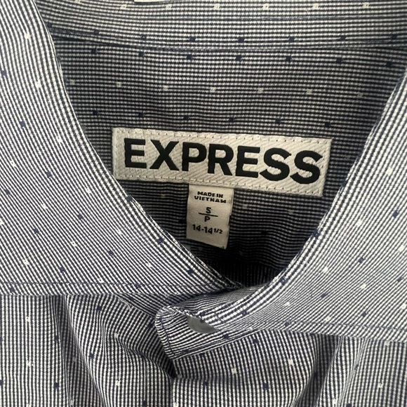 Express Shirts Mens Express Button Down Shirt Poshmark